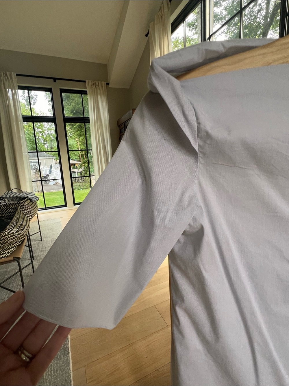 Jil Sander Vintage Blouse. Size IT 38 - Picture 2 of 10